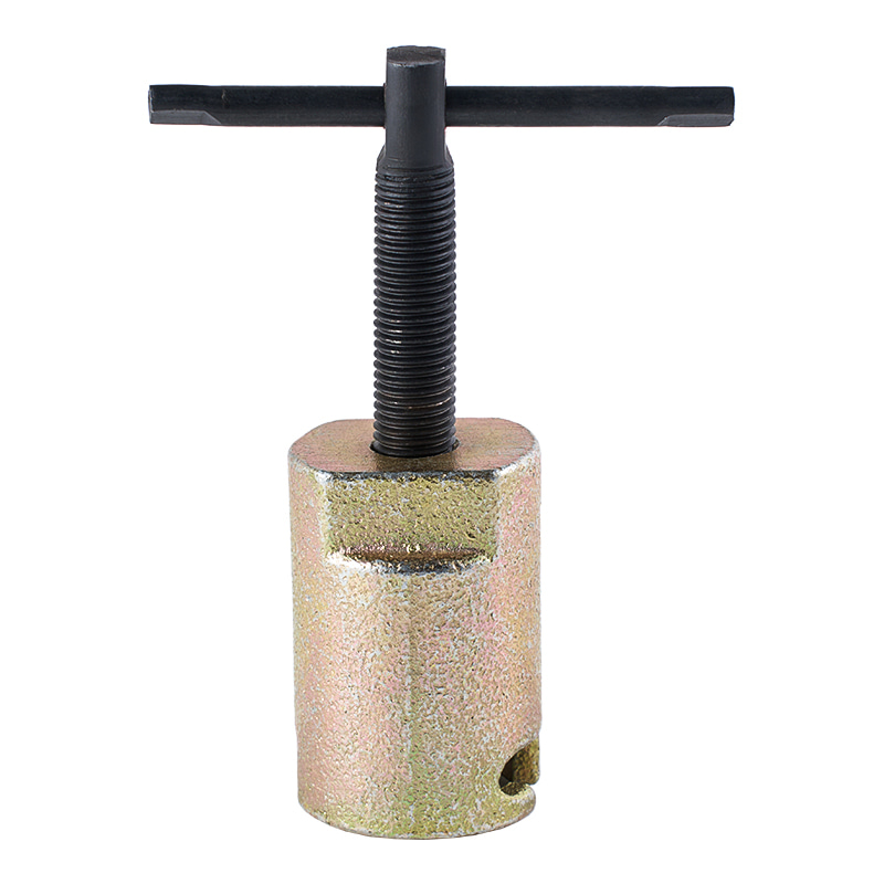 Tirador de hoja de cobre para bomba de agua