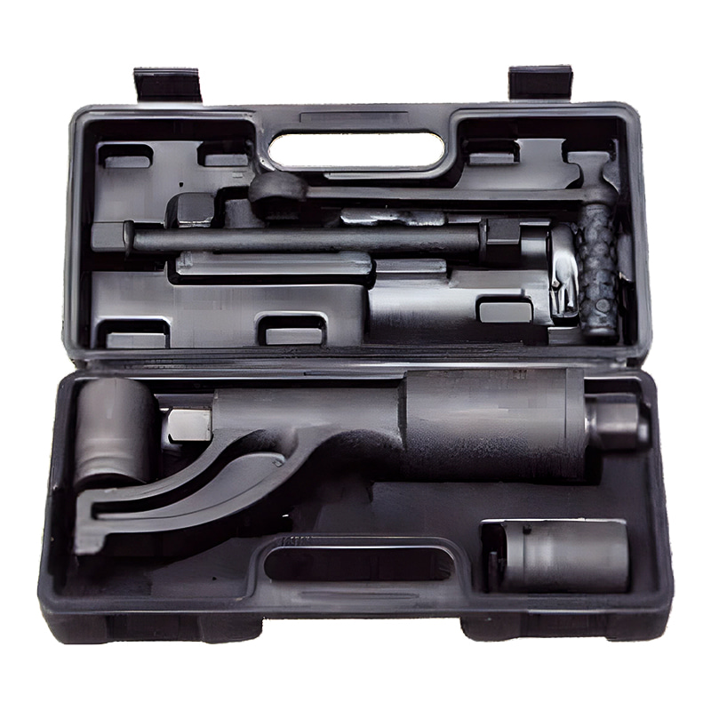 Llave de neumática extendida sin agujero