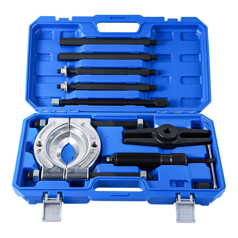 Conjunto de extractor de rodamiento hidráulico