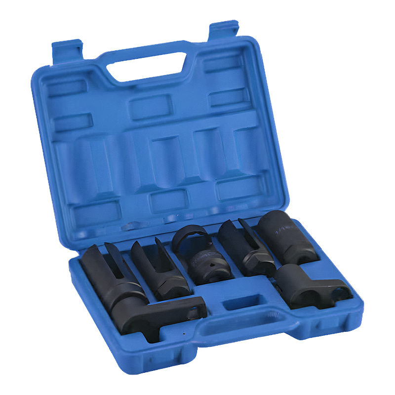 Conjunto de llave de sensor de oxidación de 7 piezas
