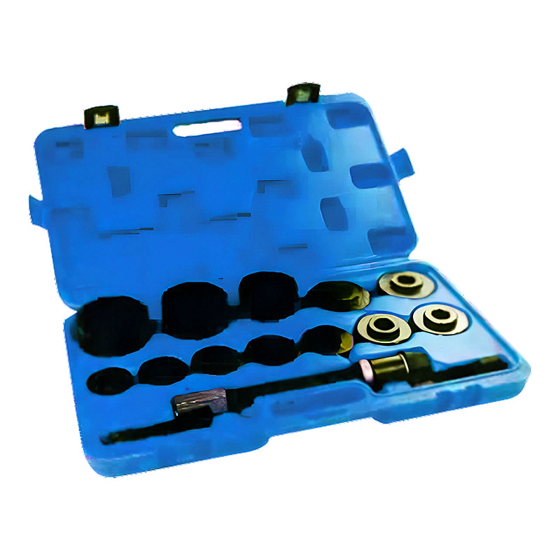 Set de elevación de 19 piezas (rojo)
